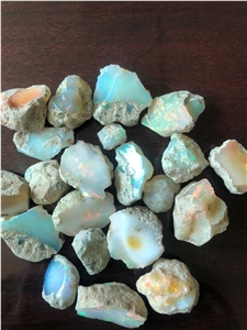 Gemsotnes, Natural Mineral, Opal