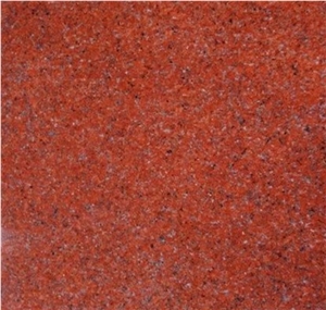Jhansi Red Granite Slabs & Tiles