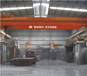Bomy Stone Factory G684 Black Basalt Blocks