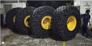 23.5r25 Tyre Protection Chains