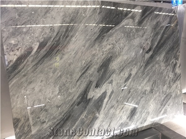 Florence Grey Italy Grey Marble