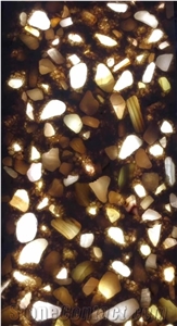 Translucent Terrazzo Artificial Stone