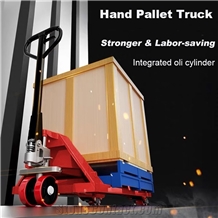 Hand Pallet Truck Scissor Lift Pallet Truck