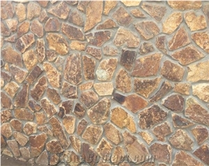 Granite Crazy Paver Natural Split Face,Outdoor Paving