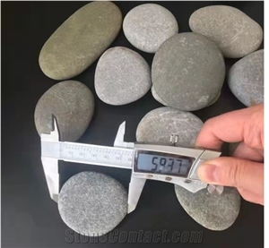 Grey Artist Pebblestone,Diy Paiting Stone