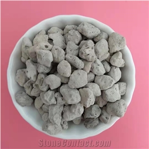 Grey Natural Pumice Stone for Plant Horticulture,Lava Rock