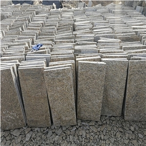 Quartzite Split Face Stone Tile Exterior Wall Decorration
