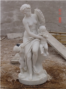 Source Venus Greek Garden Marble Stone Carving Sculpture