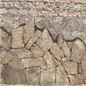 Tiger Skin Granite Paved,Exterior Paver,Loose Stone