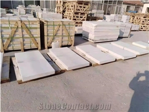 White Artificial Home Decorative Marble Stone, Wall Panel