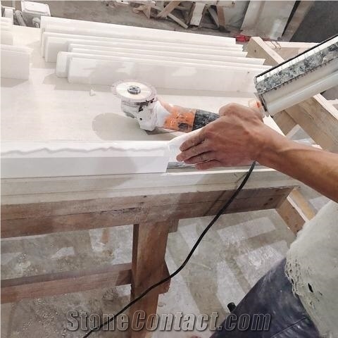 75ml Seamless Joint Solid Surface with Competitive Price