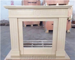2021 Popular Uk Style Electric Suite Fire Place