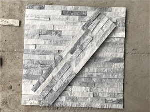 2023 Split Slate Ledge Culture Stacked Stone Veneer