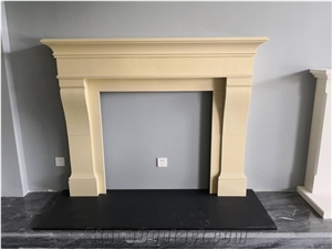 2021 Stone Fireplaces Antique Design Marble Mantle