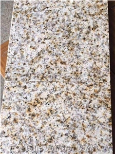 G682,Beige Granite,Rust Stone Tiles