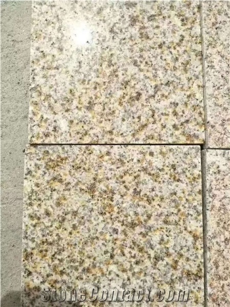 G682,Beige Granite,Rust Stone Tiles