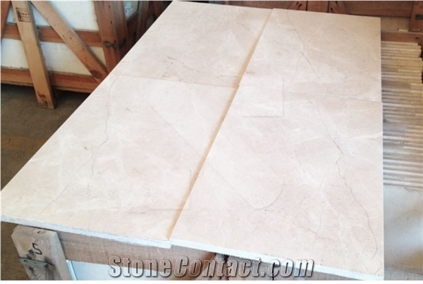 Turkish Beige Marble Tiles 91,4 X 45,7 X 1,2cm