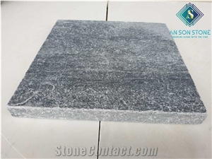Black Tumbled Marble Stone with Cheap Price
