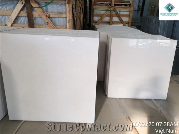 Cheap Marble for Polished White Marble Tile