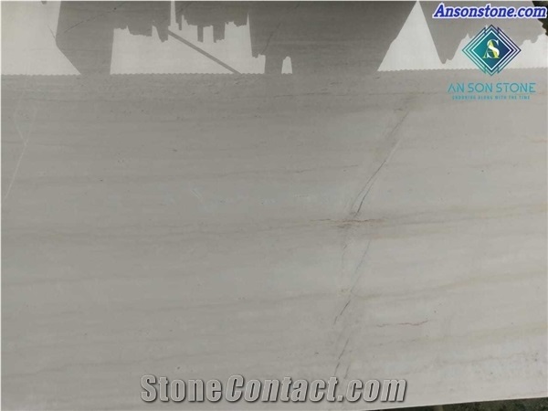 Natural Polished Wooden Vein Marble