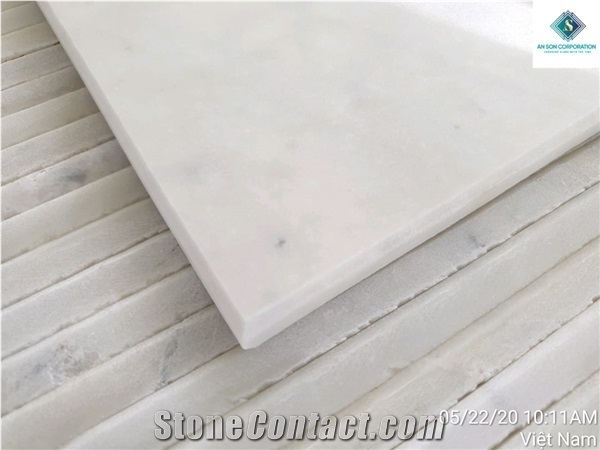 Polished Carrara Marble Tiles Low Cost