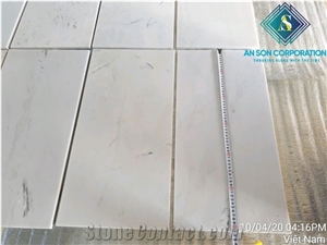 Polished Carrara Marble Tiles