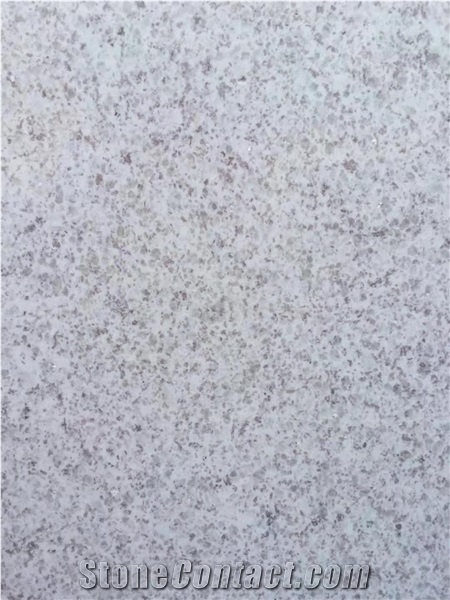 Pearl White Granite Slab Wall Floor Tiles