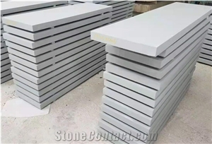 Grey Sandstone Honed Pavers Tiles