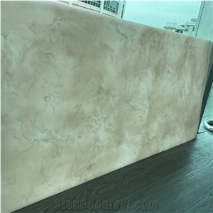 Artificial Alabaster Decorative Stone Wall Panel Manufacturers