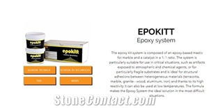 Epokitt Epoxy System