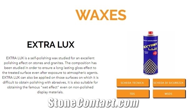 Extra Lux Self-Polishing Wax