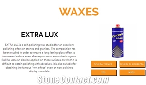 Extra Lux Self-Polishing Wax