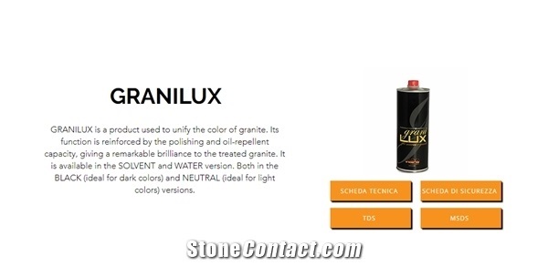 Granilux Polishing and Oil-Repellent Wax