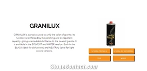 Granilux Polishing and Oil-Repellent Wax