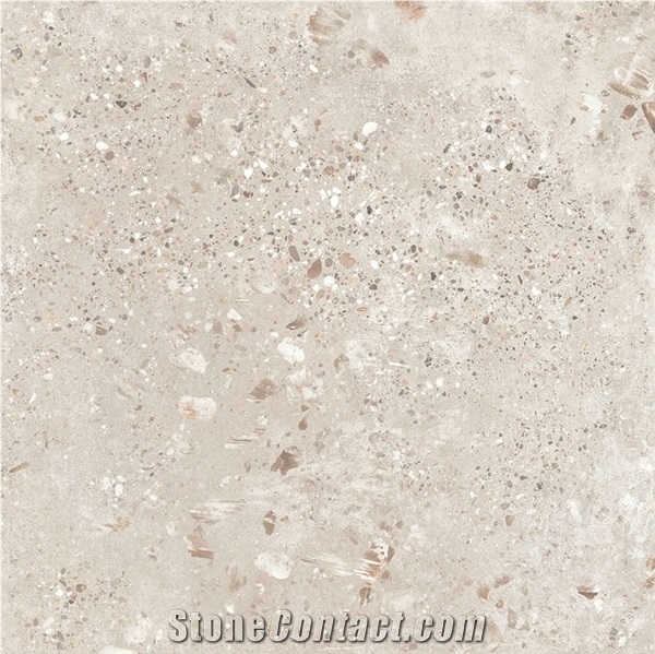 Beige Limestone Like Glazed Ceramic Walling Tiles