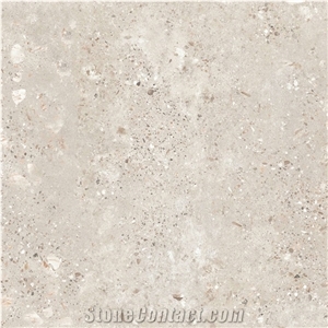 Beige Limestone Like Glazed Ceramic Walling Tiles