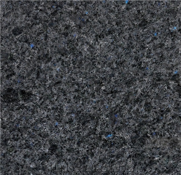 Blue in Night Granite Slab Tiles