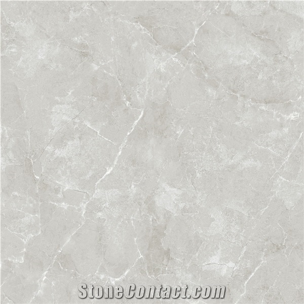 Cheap Polished Babylon Grey Marble Look Ceramic Top Tiles