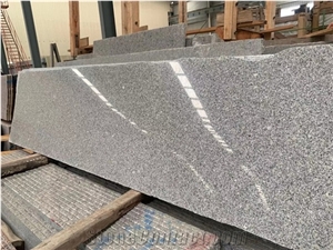 China Cheapest Luna Pearl New G603 Granite Walling Tiles