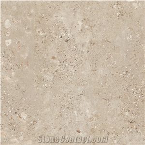 Honed Glazed Beige Limestone Look Pocelain Tiles Flooing