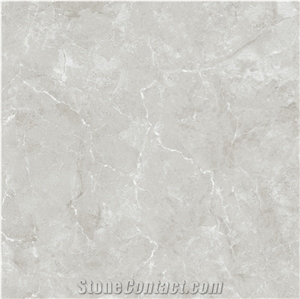 Polished Greece Grey Venus Marble Look Ceramic Slab Tiles