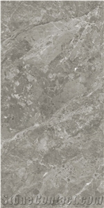 Sant Agostino Grey Marble Look Ceramic Tile Slabs