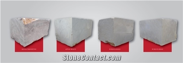 Natural Stone Blocks