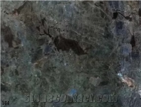 Blue Emerald Granite for Luxury Countertops Walling Backgrounds