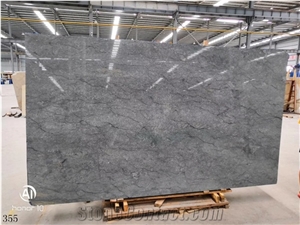 China Fantastic Grey Marble Slab Wall Flooring Tile