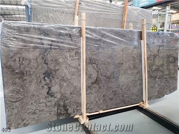 China Rolex Grey Marble Slab Wall Flooring Tile Pattern