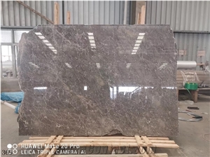 China Shaanna Grey Marle Slab Wall Floor Tile Pattern