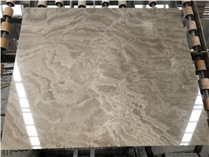 China Verona Grey Marble Slab Wall Flooring Tiles