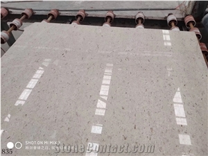 Croatia Bijin Beige Marble Slab Tiles Wall Floor Application