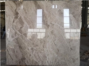 Diana Grey Marble Classical Walling Tiles